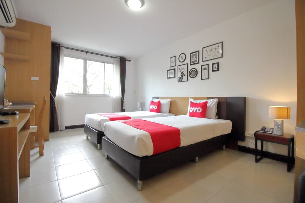Capital O 564 Nature Boutique Hotel