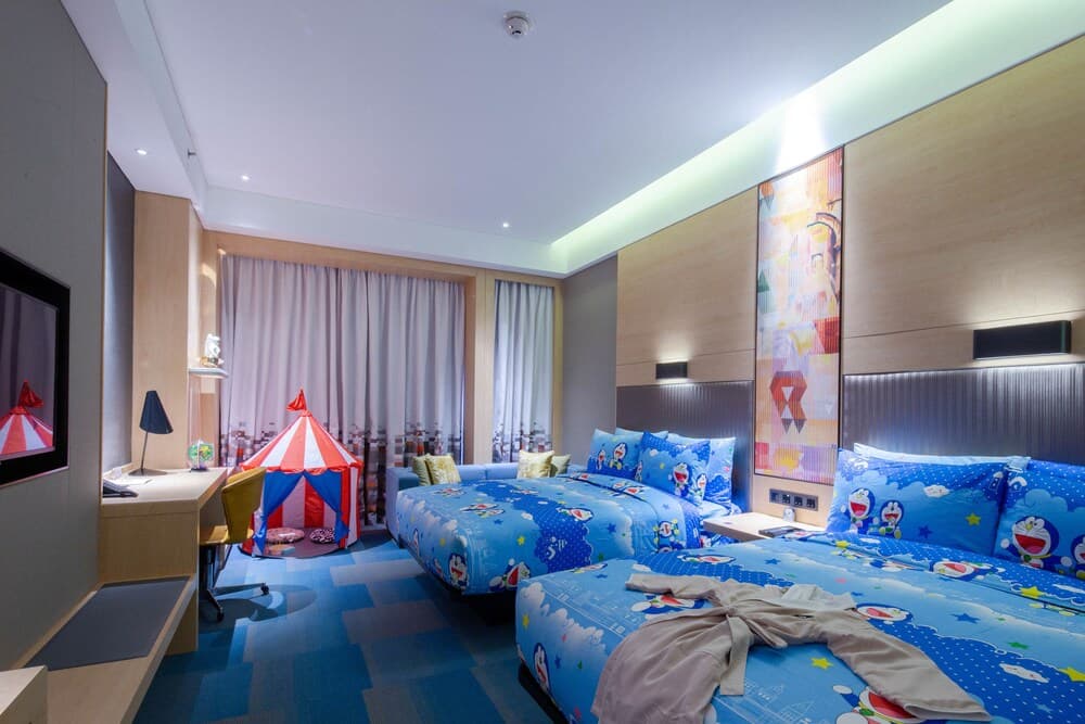 Aloft Shanghai Zhangjiang Haike