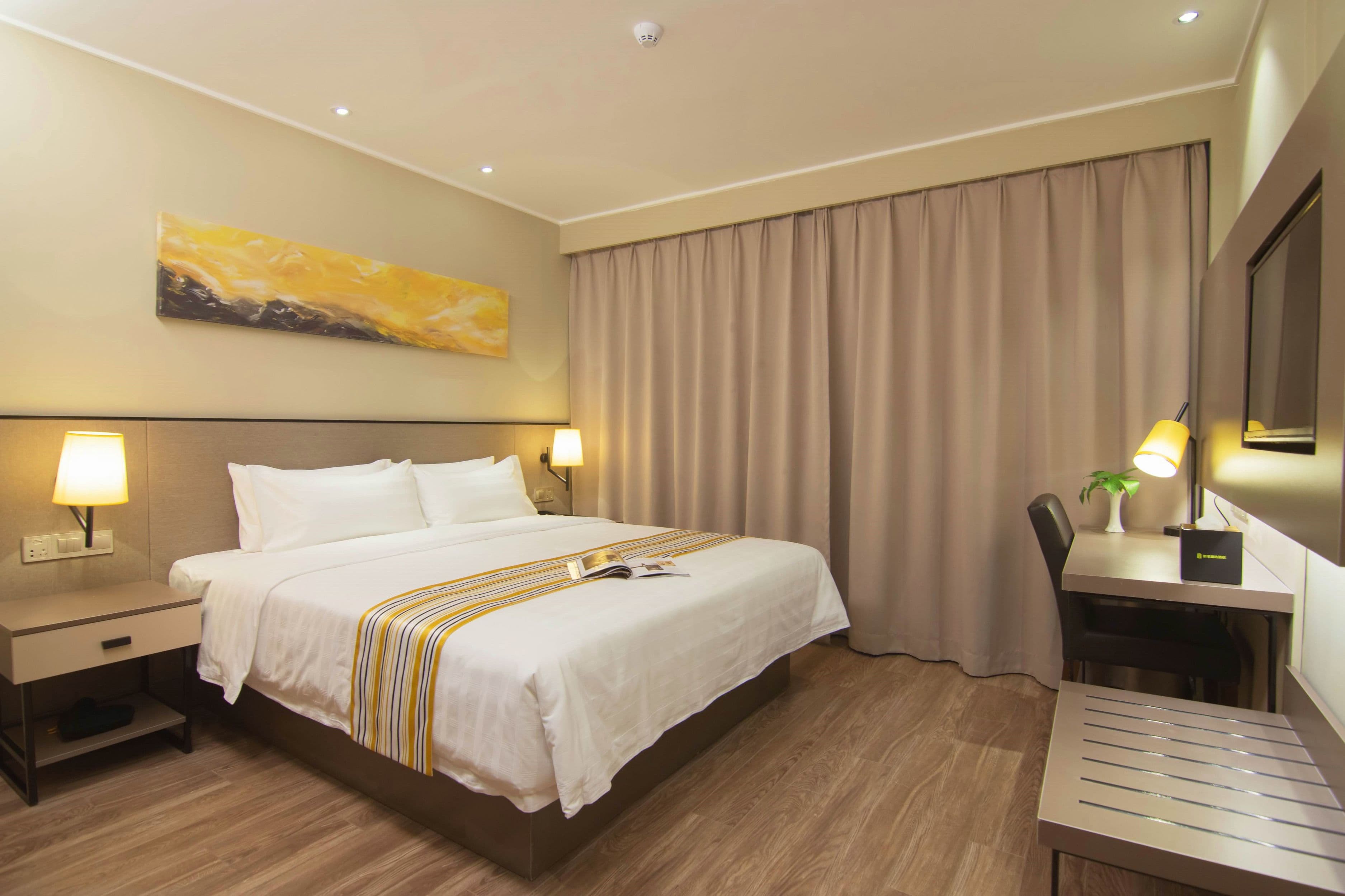 Home Inn (Shanghai Hunan Road Kangqiao)