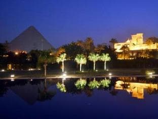 Marriott Mena House, Cairo