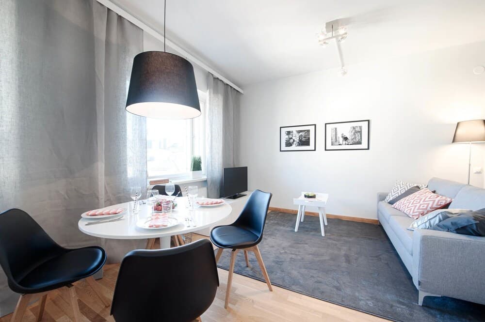 Forenom Serviced Apartments Helsinki Albertinkatu