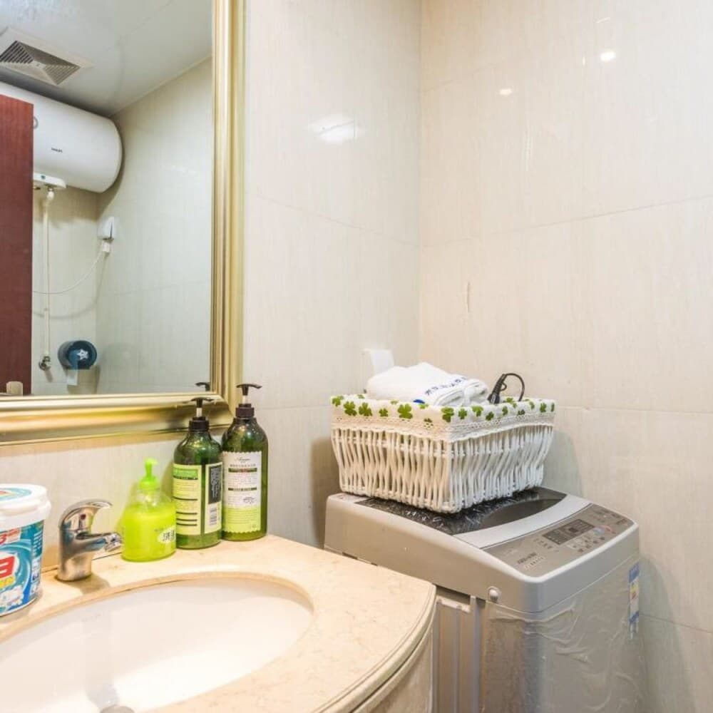 Milan Apartment Hotel (Guangzhou Pazhou Exhibition Center)