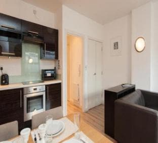 Brick Lane Luxury Apartments