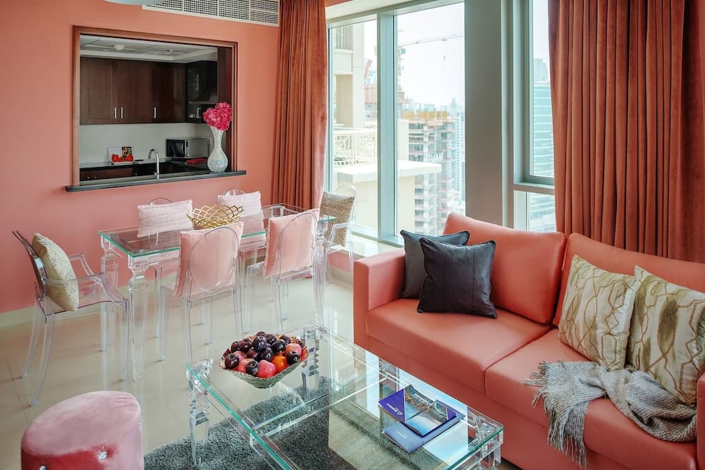 Dream Inn Apartments - 29 Boulevard Private Terrace