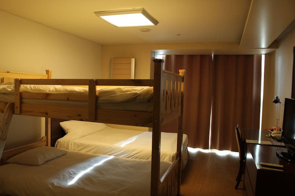 Gangnam Family Hotel
