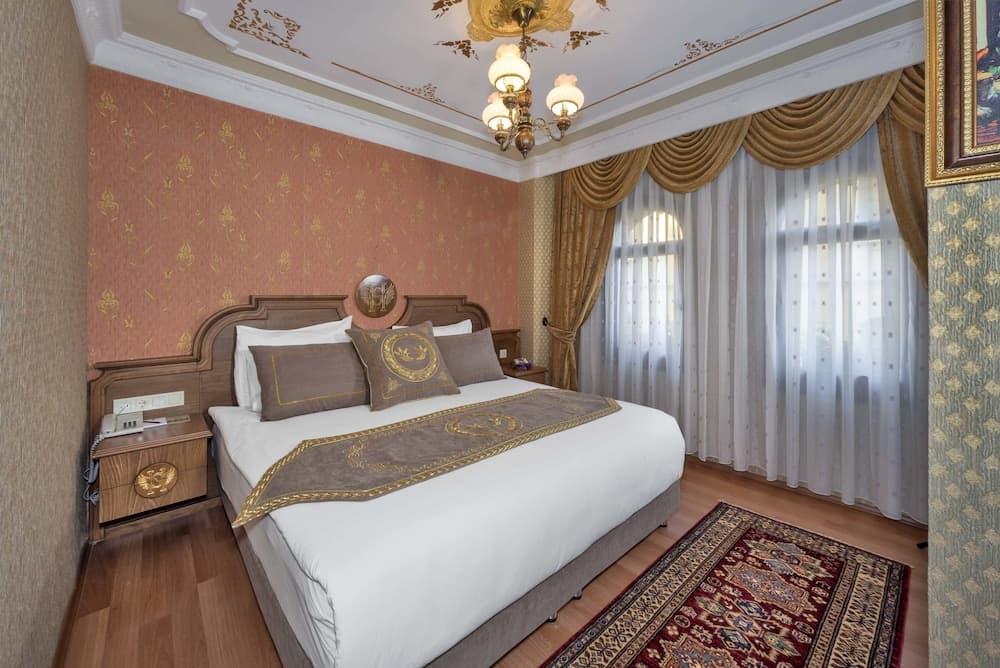 Seven Hills Hotel - Special Category
