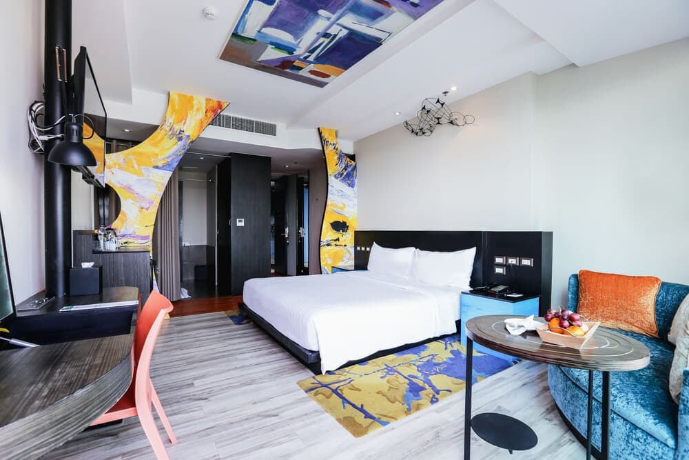 Siam @ Siam Design Hotel, Pattaya