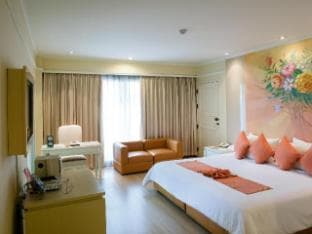 The Palazzo Hotel