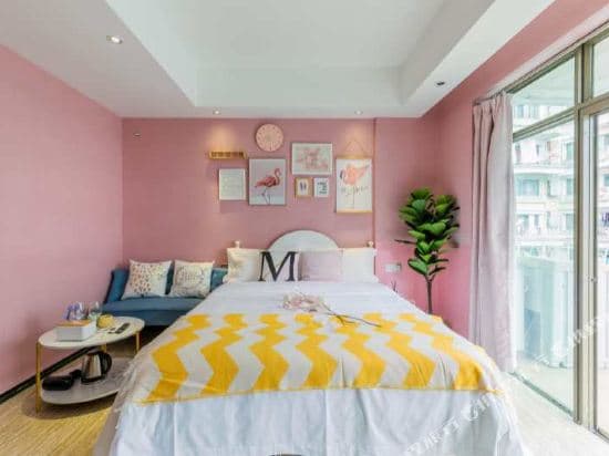 Jushu Mingtai Apartment