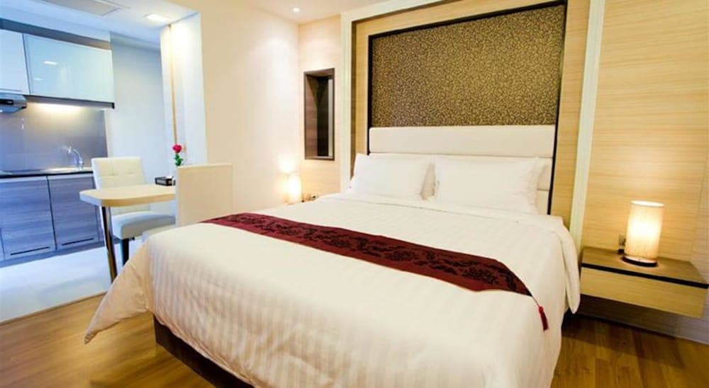 Aspira Suites Sukhumvit 20
