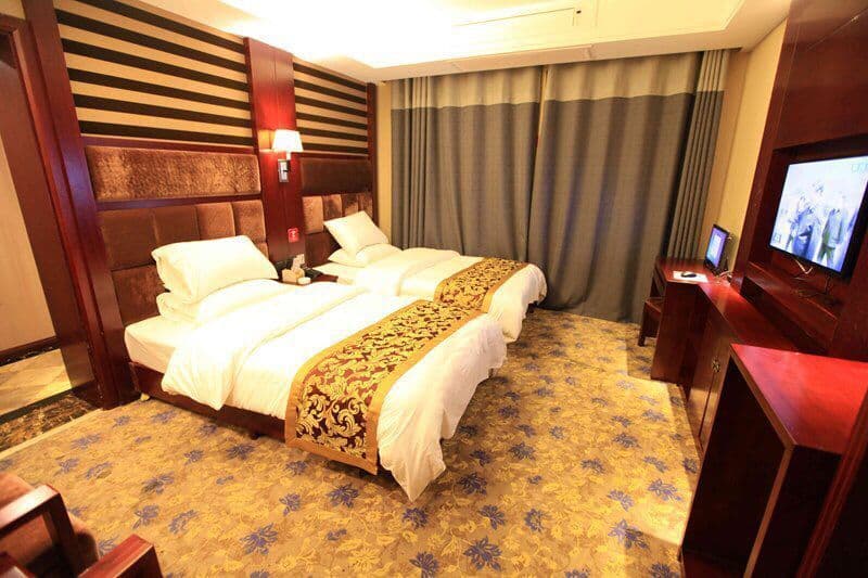 Tianmen Business Hotel