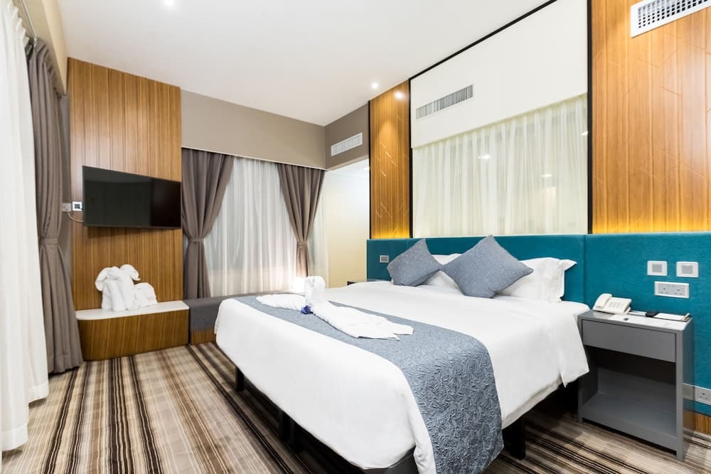 Eco Tree Hotel Causeway Bay