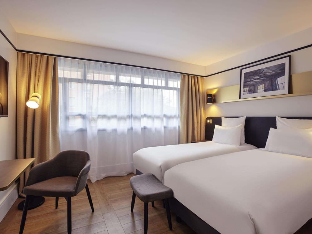 Mercure Paris Saint-Ouen