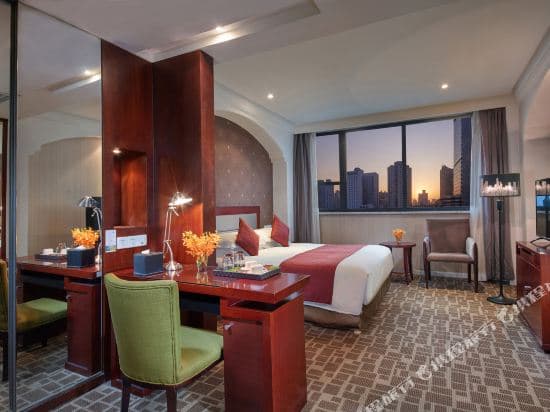 Manju Hotel (Shanghai Railway Station)
