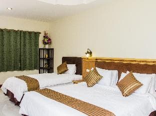 Baan Tong Tong Pattaya Resort