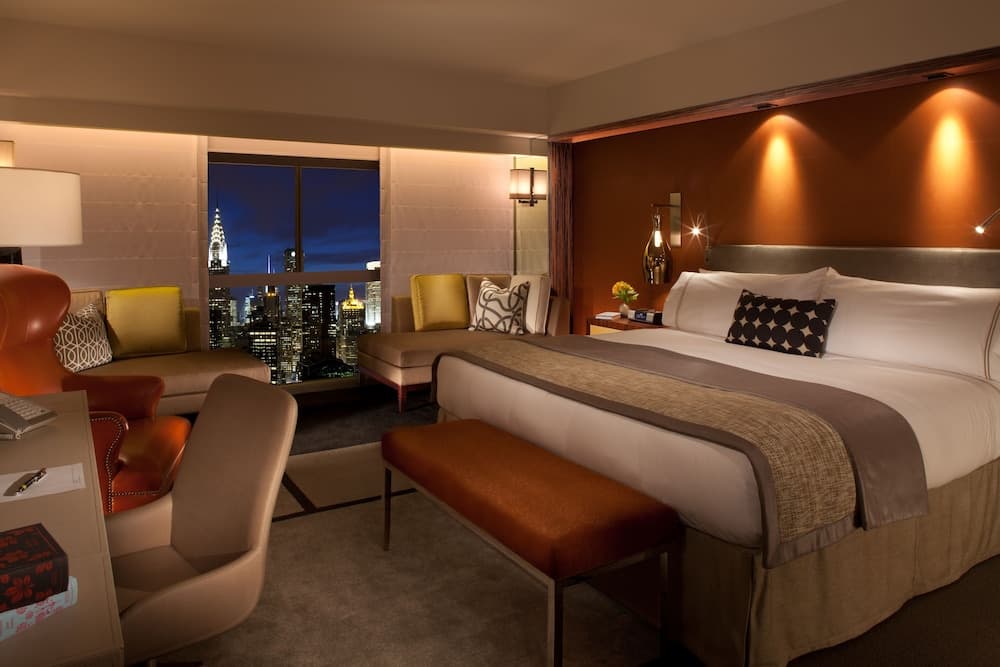 Millennium Hilton New York One UN Plaza