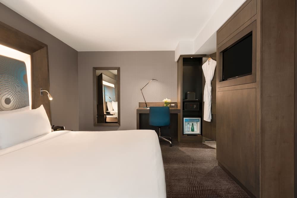 M Social Hotel Times Square New York