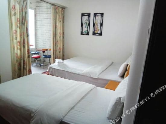 Meijia Serviced Apartment (Guangzhou Stars Building)
