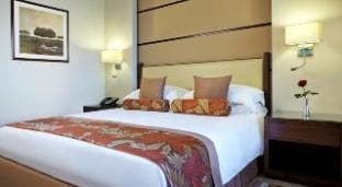Khalidiya Palace Rayhaan by Rotana, Abu Dhabi