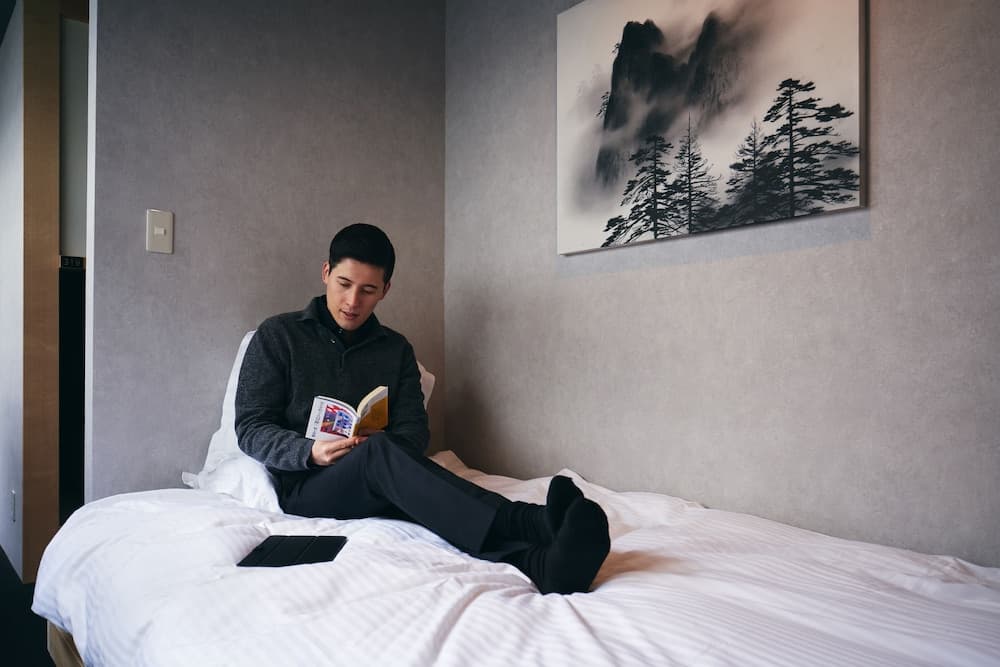 hotel zen tokyo