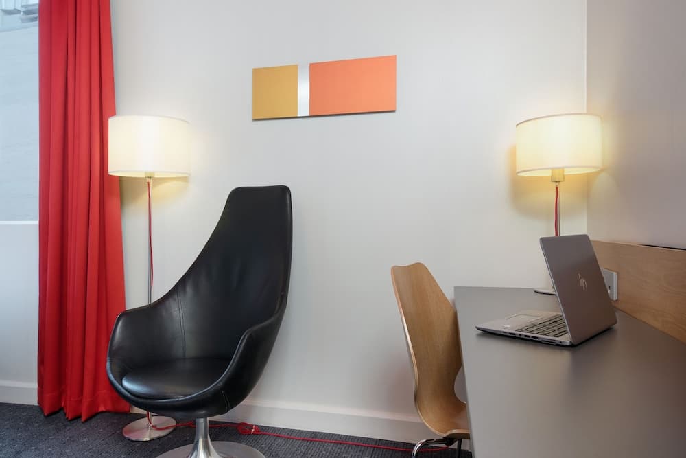 Radisson RED Oslo City Centre, A Verified Net Zero Hotel