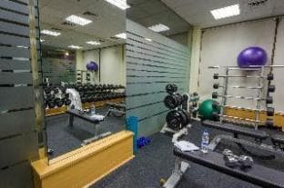 The Apartments, Dubai World Trade Centre Hotel Apartments