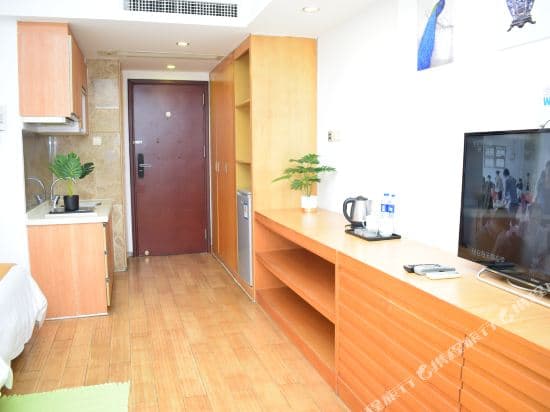 Shuangcheng Sunshine Apartment (Guangzhou United States Visa Accommodation Center)