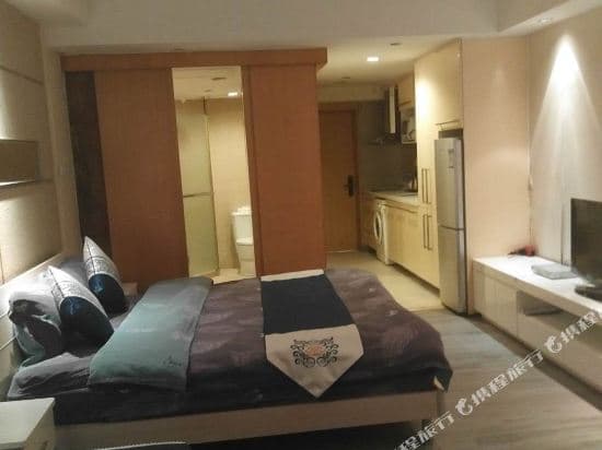 Yoyo Wales International Apartment Hotel (Guangzhou Zhujiang New Town)