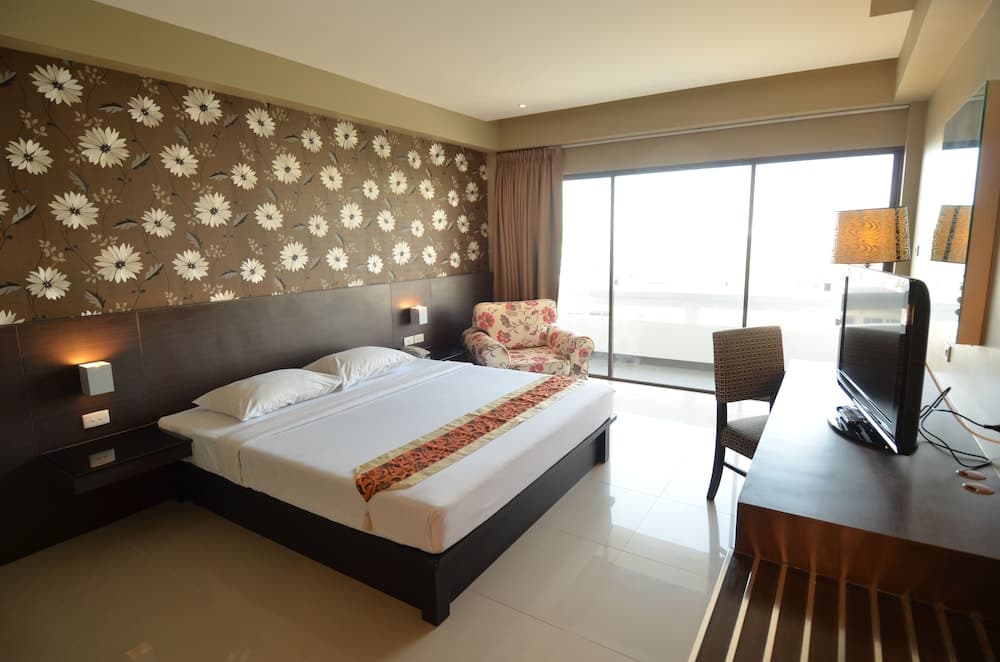 Welcome Plaza Hotel Pattaya