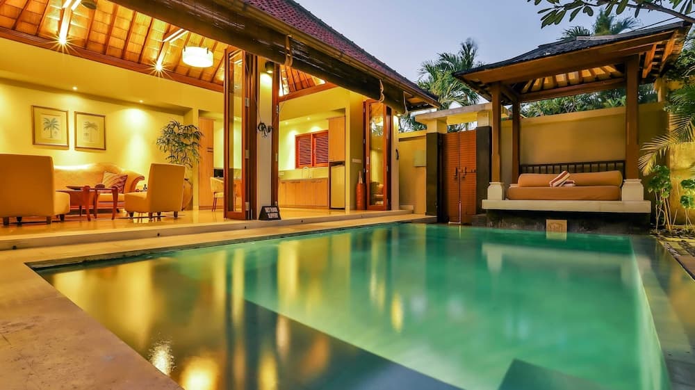 DISINI Luxury Spa Villas