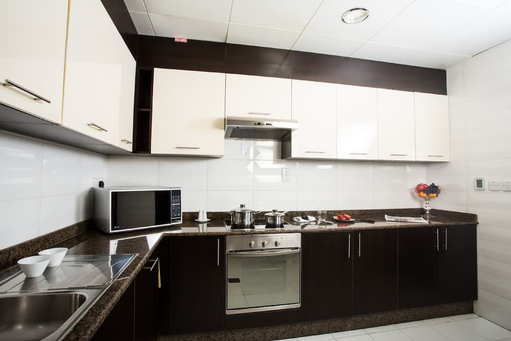 Marriott Executive Apartments City Center Doha