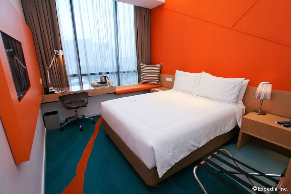 Days Hotel by Wyndham Singapore at Zhongshan Park (SG Clean)