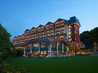 Resorts World Sentosa - Equarius Hotel Singapore