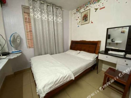 Guangzhou Lanxingge Apartment Baicheng University Town