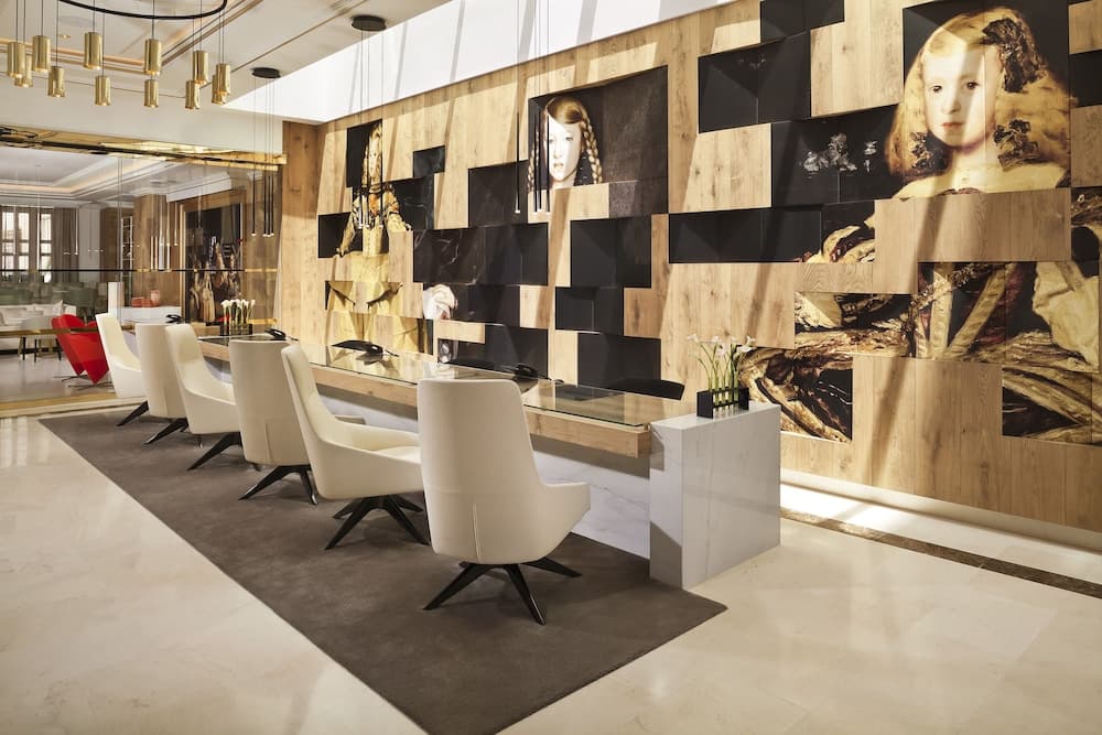 Palacio de Los Duques Gran Meliá - the Leading Hotels of the World