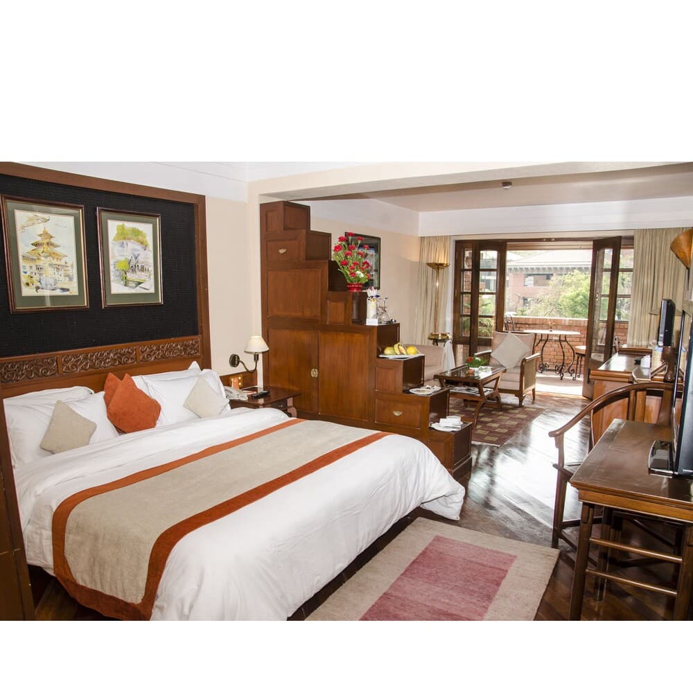 Shangri-La Hotel Kathmandu