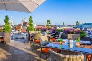 Mandarin Oriental, Munich