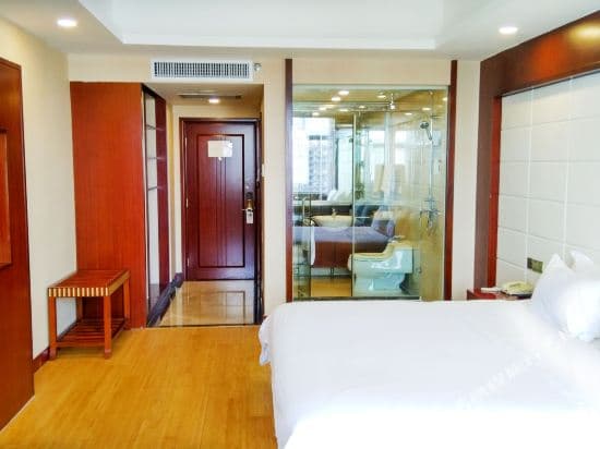 Ji Hotel (Guangzhou Dongshankou)