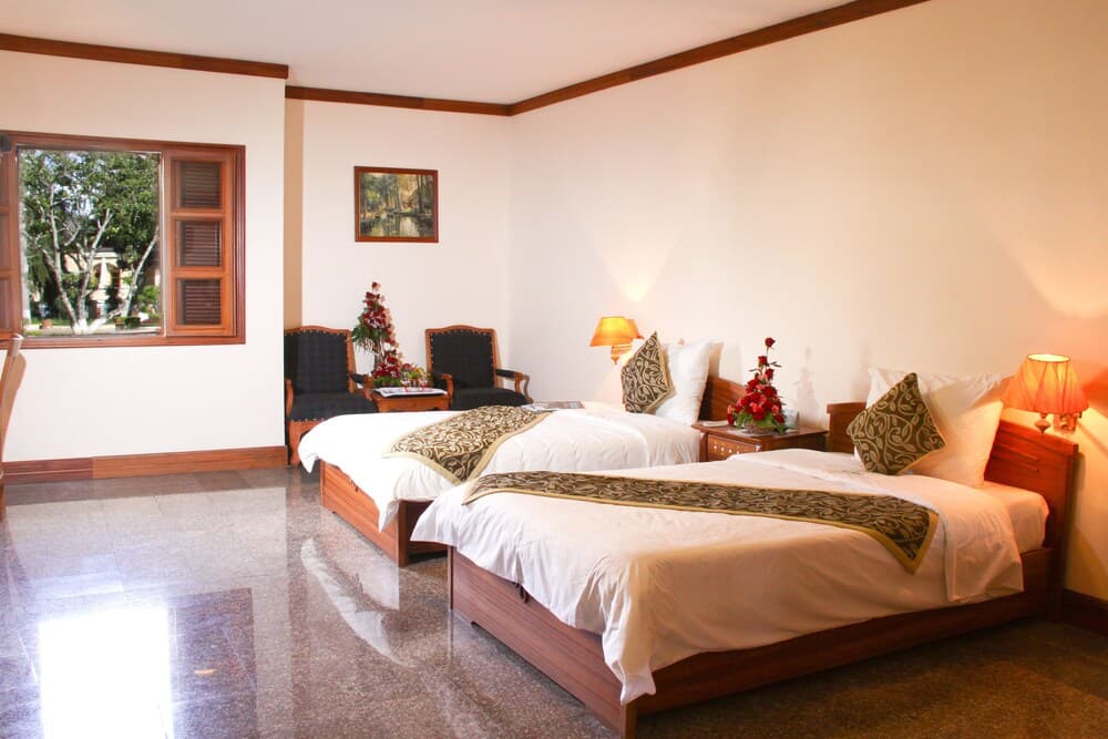 Monet Garden Resort