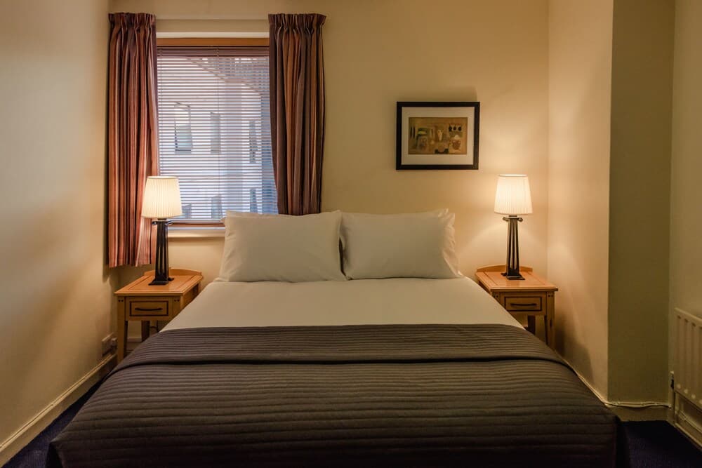 DCU Rooms at All Hallows College