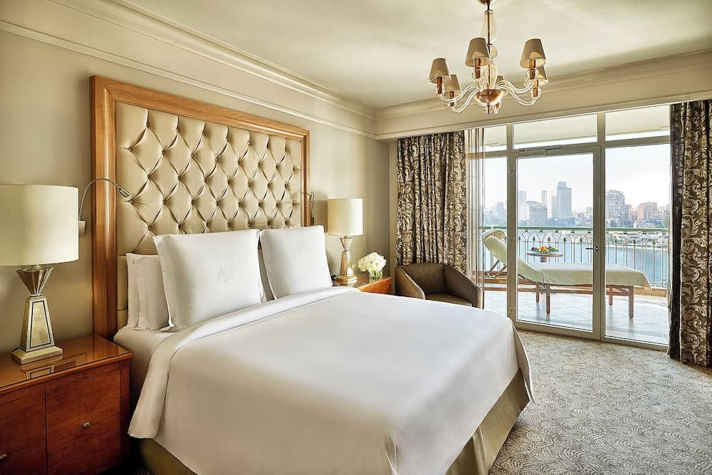 Four Seasons Hotel Cairo at Nile Plaza