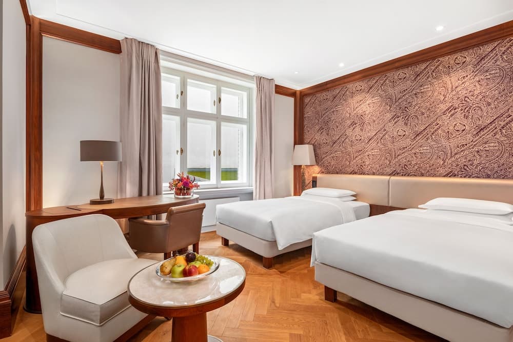 Park Hyatt Vienna