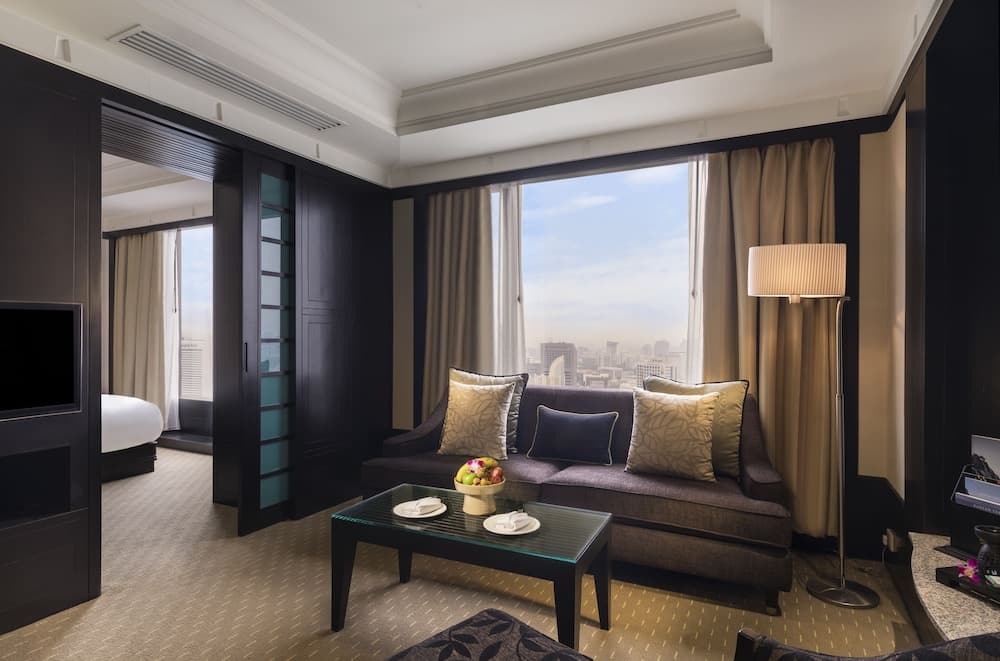 Banyan Tree Bangkok