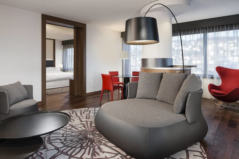Sheraton Zürich Hotel