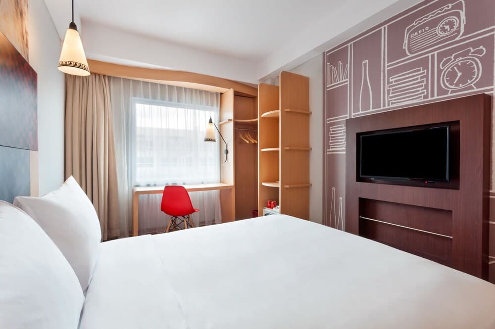 Ibis Yogyakarta Adi Sucipto - GeNose Ready
