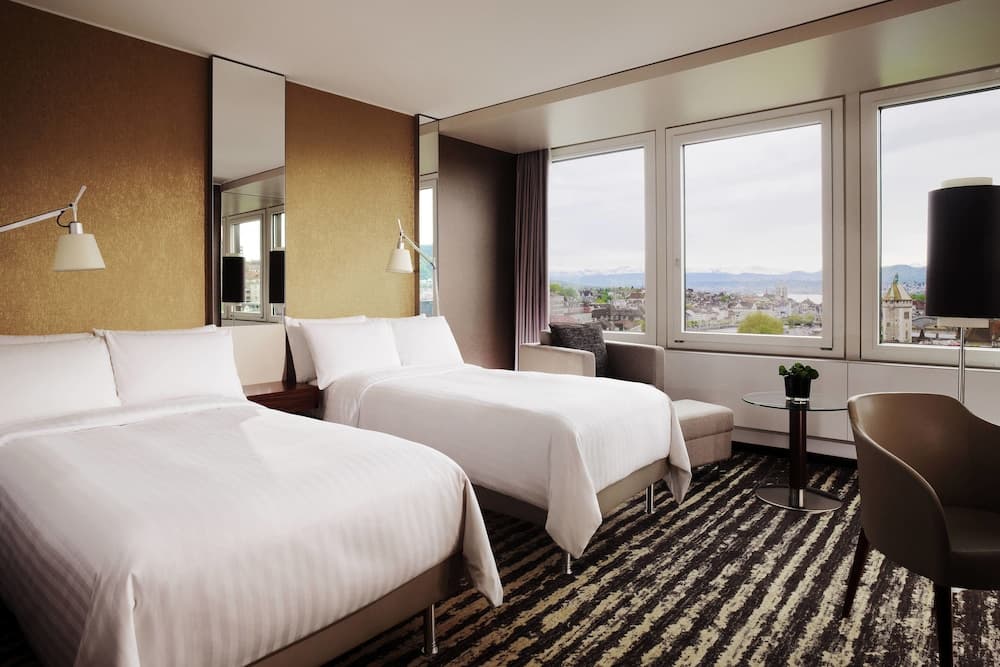 Zurich Marriott Hotel