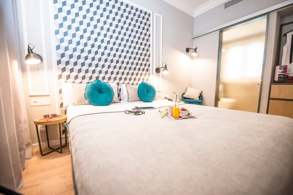 Mosaic Barcelona by Ona