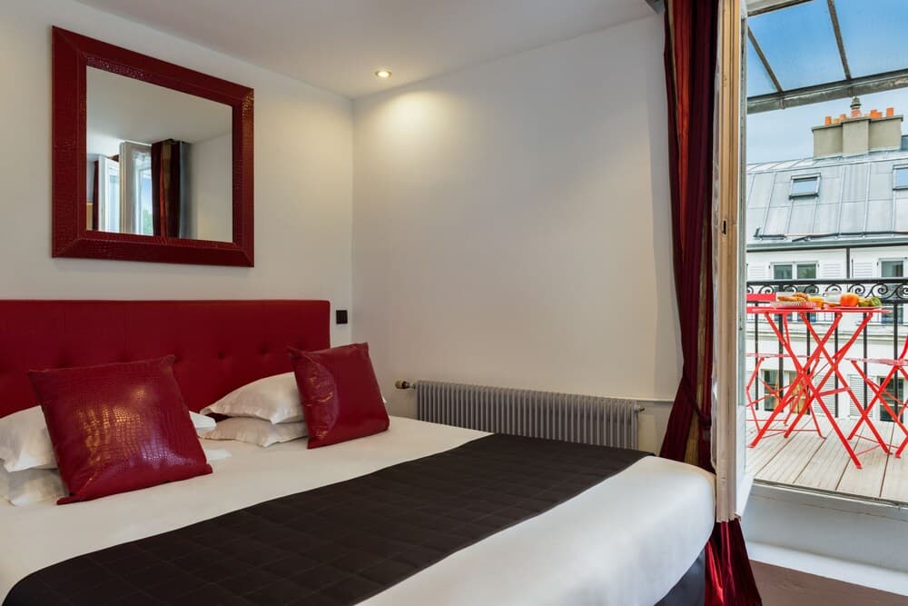 Hotel Aida Marais
