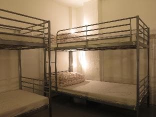 Blue Jazz Hostel