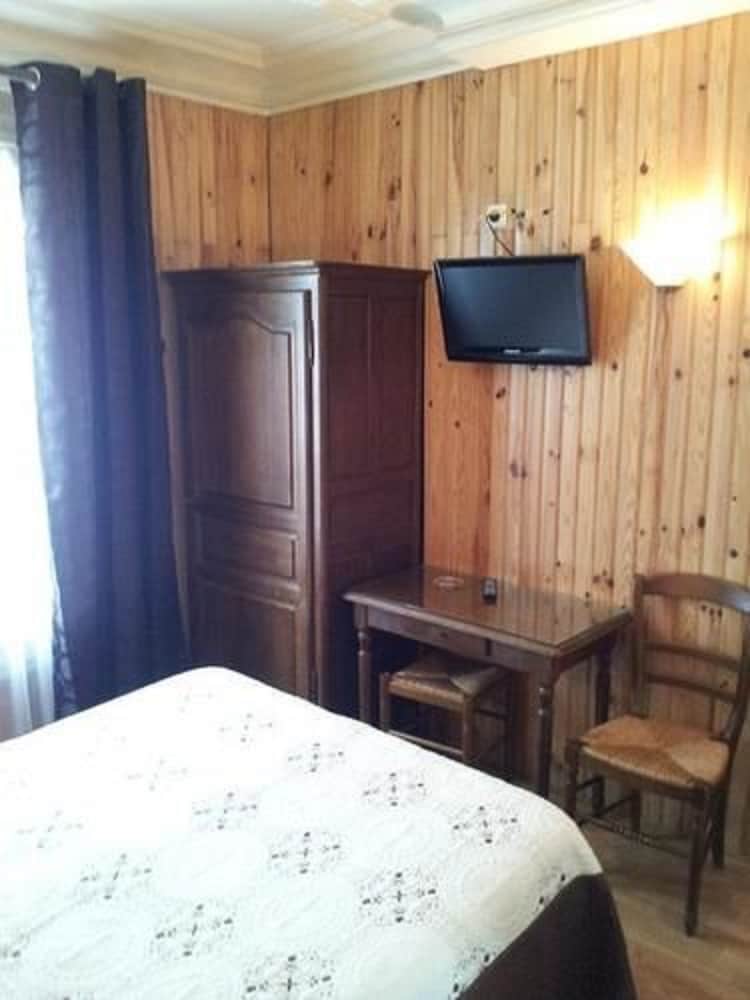 Hotel Paris Nord